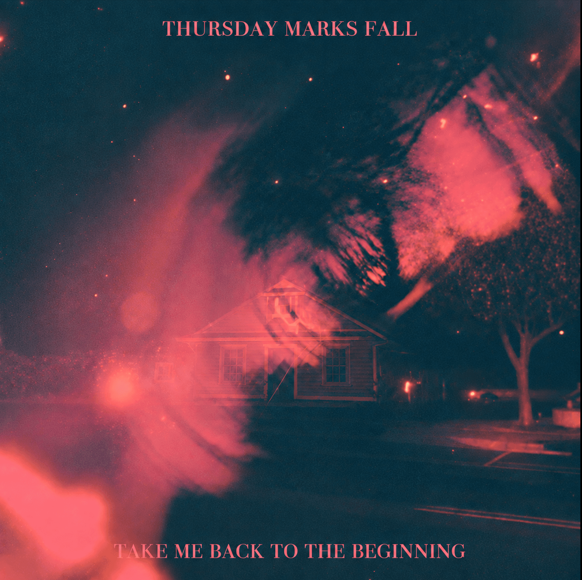 Take Me Back to the Beginning EP artwork